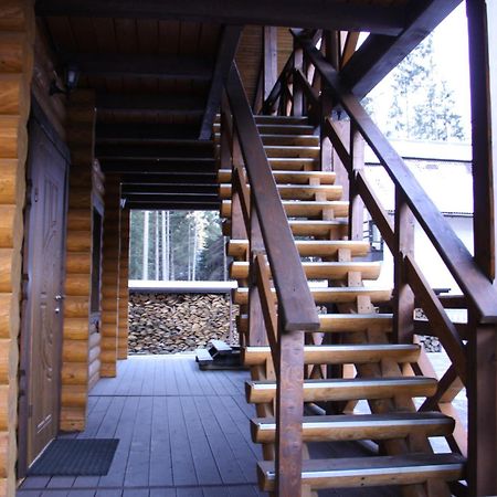 Arnika Hotel Bukovel Exterior foto