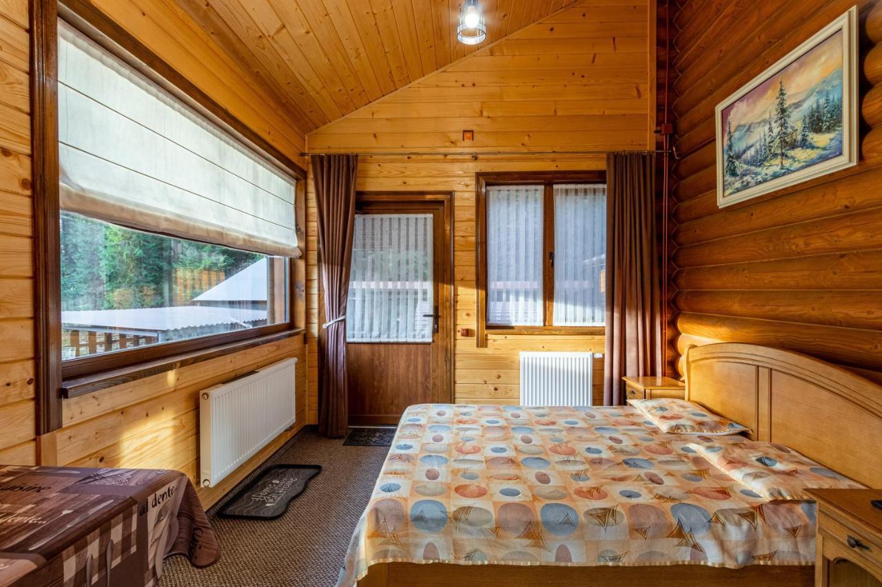 Arnika Hotel Bukovel Exterior foto