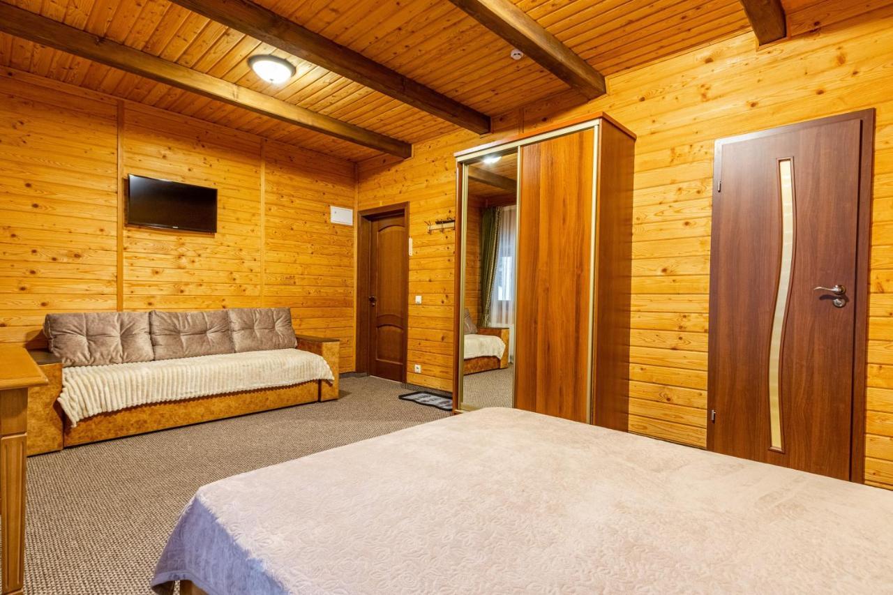 Arnika Hotel Bukovel Exterior foto