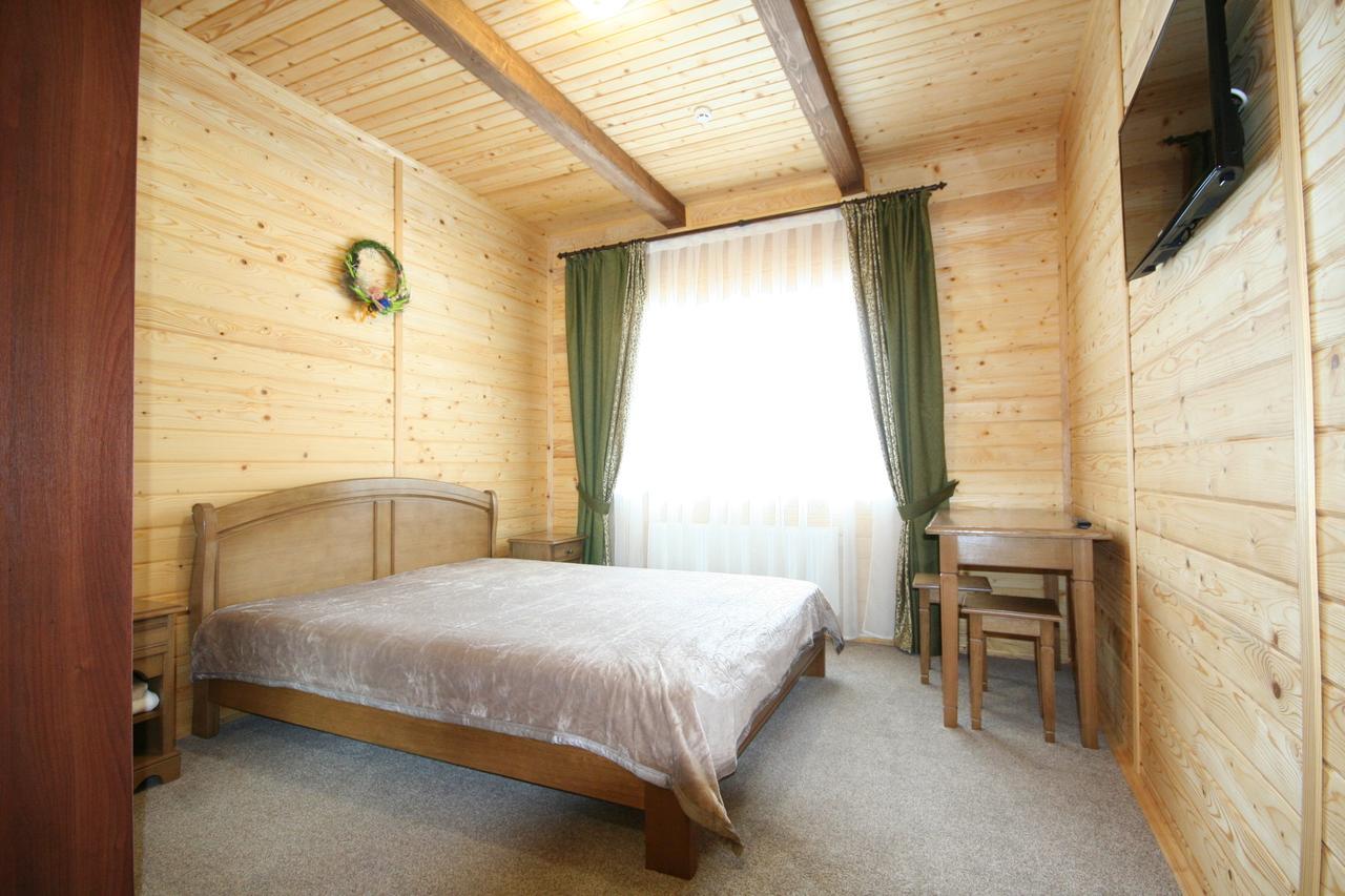 Arnika Hotel Bukovel Exterior foto