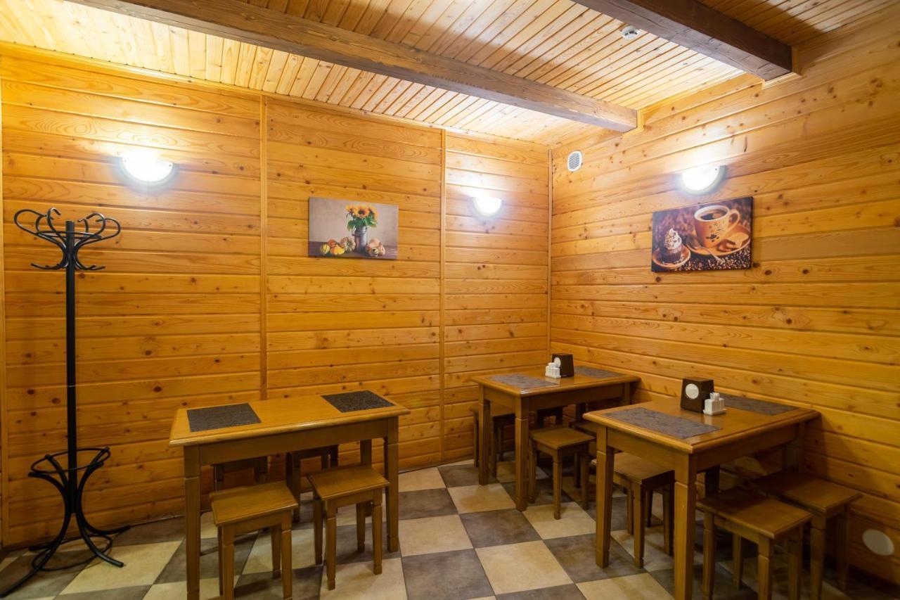 Arnika Hotel Bukovel Exterior foto