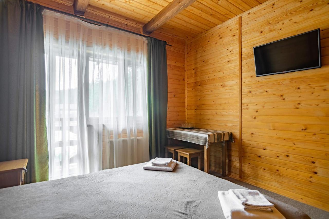 Arnika Hotel Bukovel Exterior foto